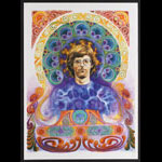Mikie Picaro Phil Lesh of The Grateful Dead Poster