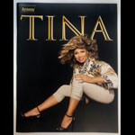 Tina Turner 50th Anniversary Tour 2008 Concert Program