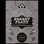 Steve Wilson Robert Plant at Greek Theatre Poster
