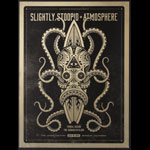 DKNG Studios Slightly Stoopid and Atmosphere at Greek Theatre Poster