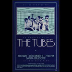 An Evening with The Tubes Poster