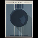 Jason Munn Mark Kozelek 2014 Noise Pop Festival Poster