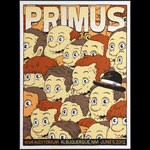 Travis Millard Primus Poster