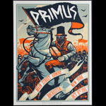 Munk One Primus Poster