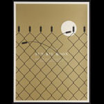 Jason Munn Sun Kil Moon July 2014 Tour Poster