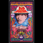 Bob Masse and Steve Harradine Bob Dylan Poster