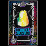 Brian Curley Butthole Surfers Poster