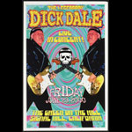 Mark London Dick Dale Poster