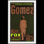 Jeff Holland Gomez Poster