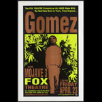 Jeff Holland Gomez Poster