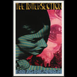 Matt Dye Bluntgraffix The Intersection May Schedule Poster