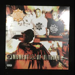 Gang Starr Moment of Truth Vinyl LP