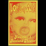 Lords of Acid Poster