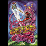 Cherry Glazerr Live at Lagunitas Brewing Company Poster