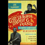 The Norfolk Sound Reunion Starring Gary US Bonds and Daddy G & Friends Poster