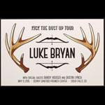 Luke Bryan Poster