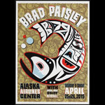 Brad Paisley Poster