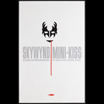 Punchgut Studio Skywynd with Mini Kiss Poster