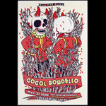 Ivan Minsloff Gogol Bordello Poster