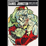 Daniel Johnston Poster