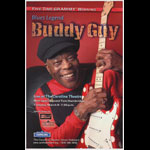 Blues Legend Buddy Guy Poster