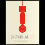 Jason Munn Dr. Strangelove Movie Poster