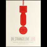 Jason Munn Dr. Strangelove Movie Poster