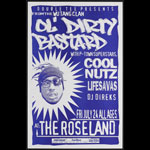 Ol' Dirty Bastard Poster