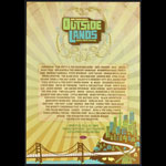 Outside Lands Poster