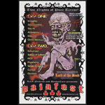 Jeff Gaither Painfest III 2002 Poster