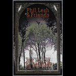 Jeff Miller Phil Lesh & Friends Poster