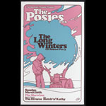 Shawn Wolfe The Posies Poster