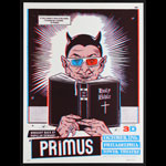 Morning Breath Primus at Tower Theatre - Philadelphia Poster