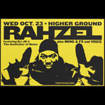 Rahzel Poster