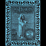 Brian Curley Roky Erickson and the Resurrectionists Poster