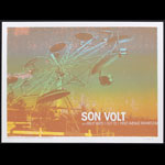 Lonny Unitus Son Volt Poster