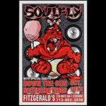 Brutefish Soulfly Poster