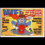 Jim Altieri Weezer Poster