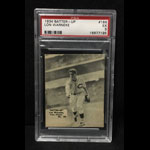 1934 Batter-Up Lon Warneke #186 PSA 5 EX Graded Baseball Card