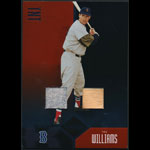 2004 Leaf Ted Williams Baseball Card