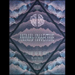 Patrick Dunaway Animal Collective Poster