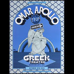 Toby Triumph Omar Apollo Poster