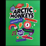 Daniel Ramirez Perez Arctic Monkeys Poster