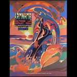 Josh Hunter ARMNHMR Poster