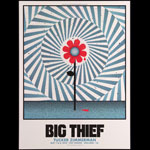 Lil Tuffy Big Thief Poster