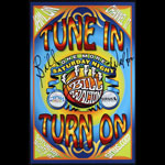 Bill Walton One More Saturday Night Autographed Poster