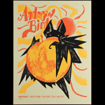 Furturtle (Travis Bone) Andrew Bird Poster