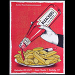 Salvador Verano (Amor de Verano Studio) Bleachers Poster
