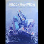 Cody Blocker Brockhampton Poster