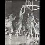 Bill Walton Tuborg Beer Basketball Poster